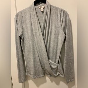 Long sleeve top